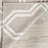 Rodgers Hand Woven Flat Weave Wool/Cotton Geometric Rug in Gray/Ivory-489513052