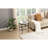 Round End Table Side Table