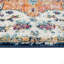 Tapis tissé Boho Medallion
