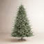 90' H Lighted Artificial Fir Christmas Tree-35641691