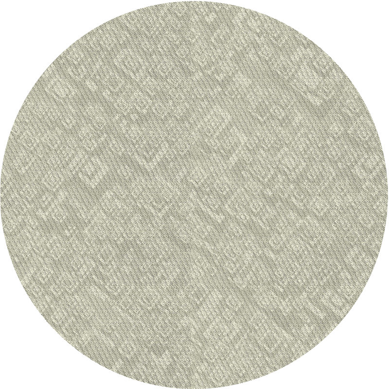 Indoor Rug, Round 5'