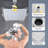 Rain Fixed Shower Head 2.0 GPM GPM-90695558