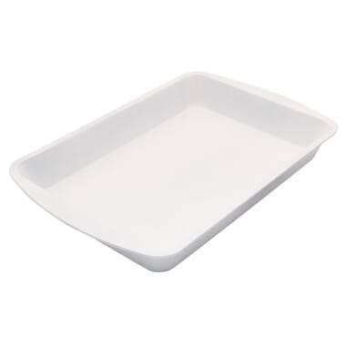 Cerama Bake Cake Pan, Round, 9 Inch