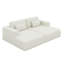 Méridienne surdimensionnée, canapé-lit Cloud Plush-245409837