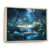 Natural Floater Framed selected