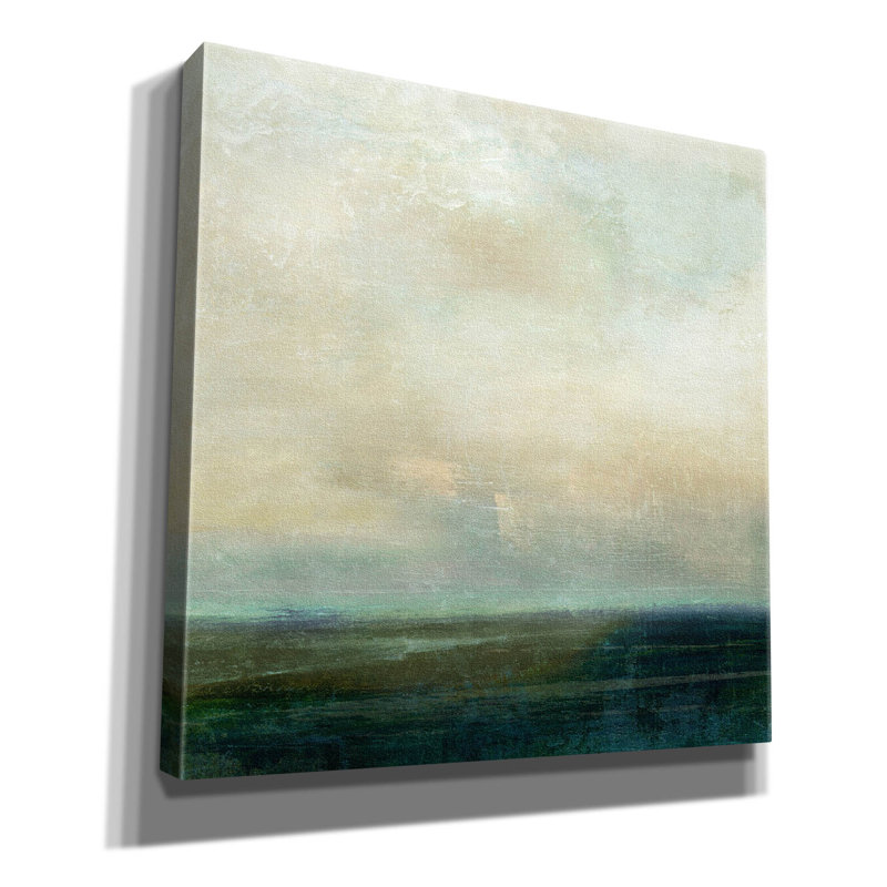 «Emerald Sea» par Suzanne Nicoll, H 12 po x l 12 po