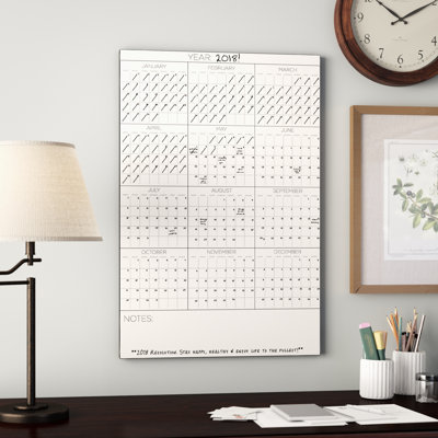 Graphics Non-Wall Damaging Whiteboard Decals
