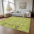 Killingly Washable Oriental Indoor / Outdoor Rug-411402366