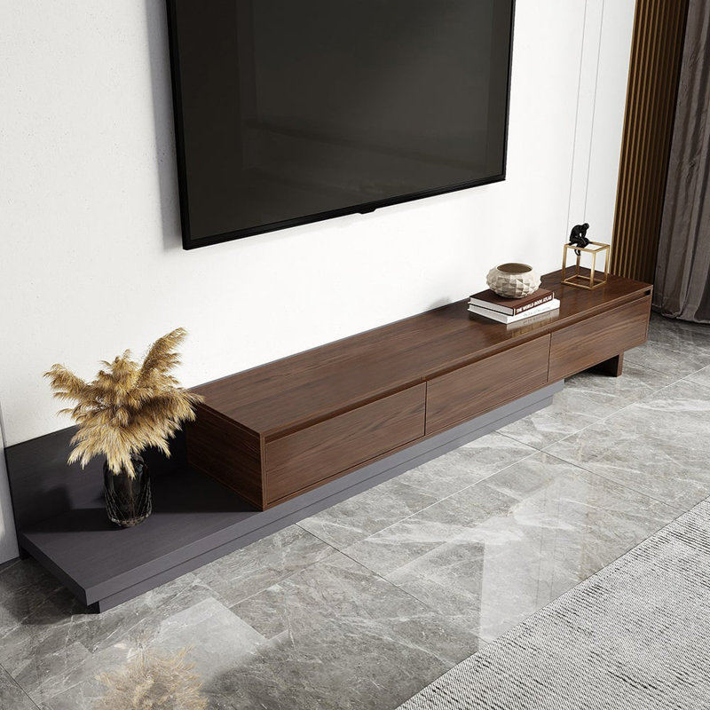 Richetts Unfinished TV Stand for TVs up to 78"