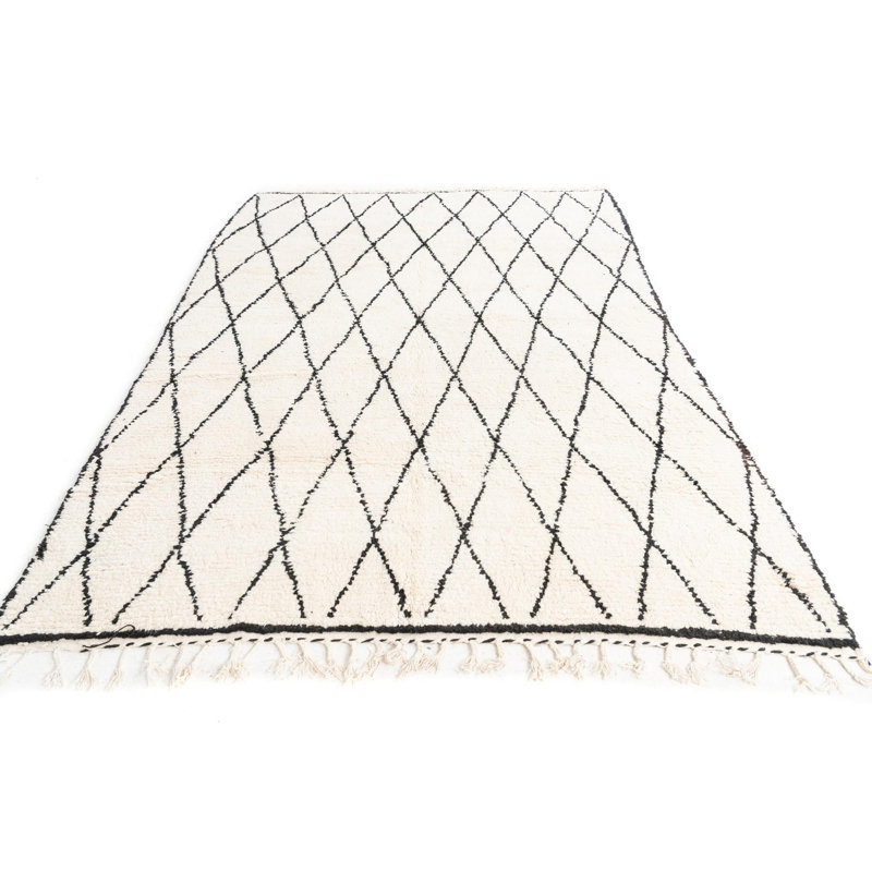 Mosser Ivory Rug