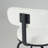 Swivel Bar Stools Set Of 2, Boucle Upholstered Counter Height Chairs With Metal Legs & Footrest, 360° Swivel For Kitchen And Dining-226661478