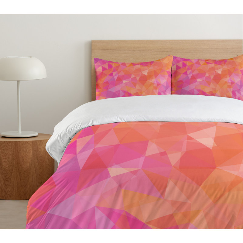 Duvet Cover, California King Duvet Cover + 2 Standard Shams
