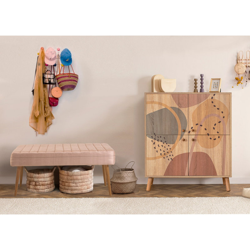 Ensemble de meubles de couloir