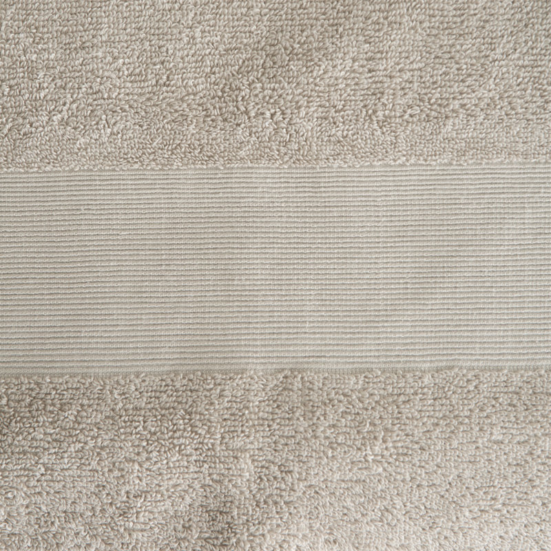 Anti-Bacterial 100% Cotton 6 Piece Towel Bale, Natural