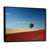 Black Floater Framed selected