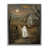 Lustre Grey Floater Framed