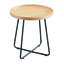 Tray Top Cross Legs End Table-1455842032-1455842038