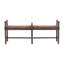 Worrel Solid Wood Bench-470775515