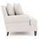 Isabella 41" Wide Armchair