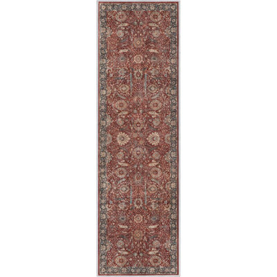 Performance Oriental Indoor Rug