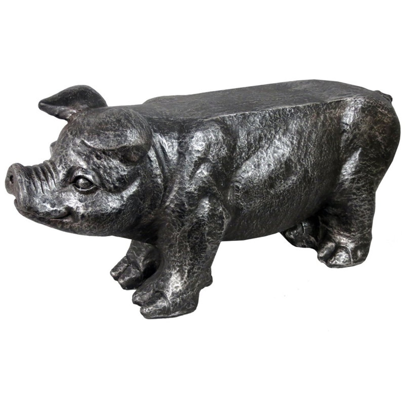 Bierstadt Animals Garden Statue