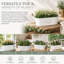 Metal Plant Trays/ Stands