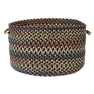 Langley Street® Entwistle Fabric Decorative Basket