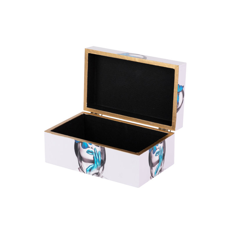 Horatio Portrait Decorative Box