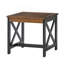 Table de bout Farmhouse pour l'extérieur, salon-65025620