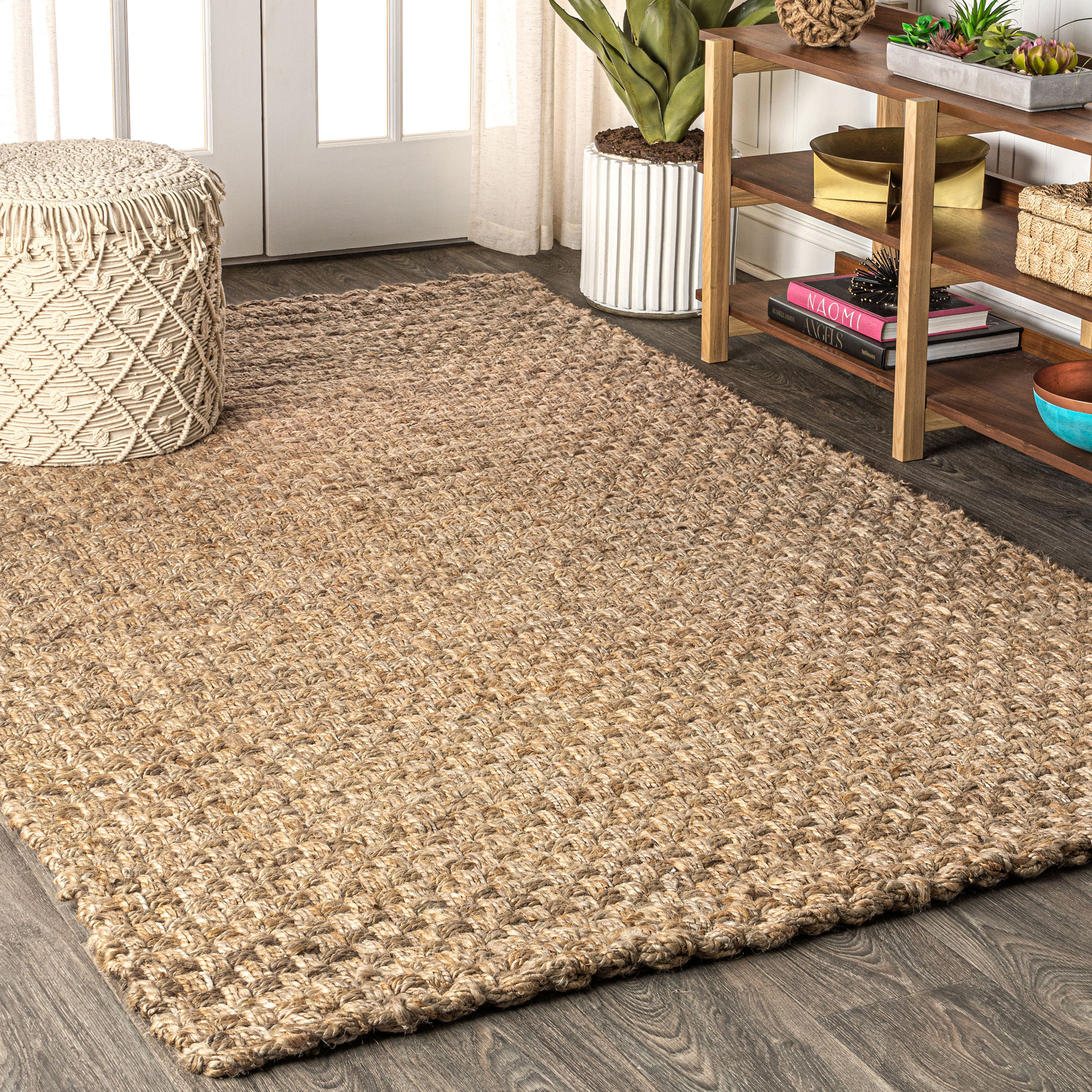 Shoppers Say Their Rugs 'Haven't Moved an Inch' Since Using These Rug Grips