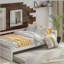 Lit de jour simple avec cadre gigogne-228063806