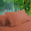 Macklan Microfibre Brushed Pillowcase - Set of 2-499011594