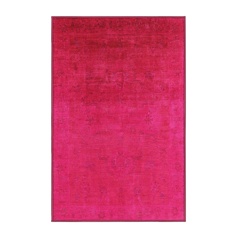 Oriental Indoor Rug, Rectangle 8' x 12'