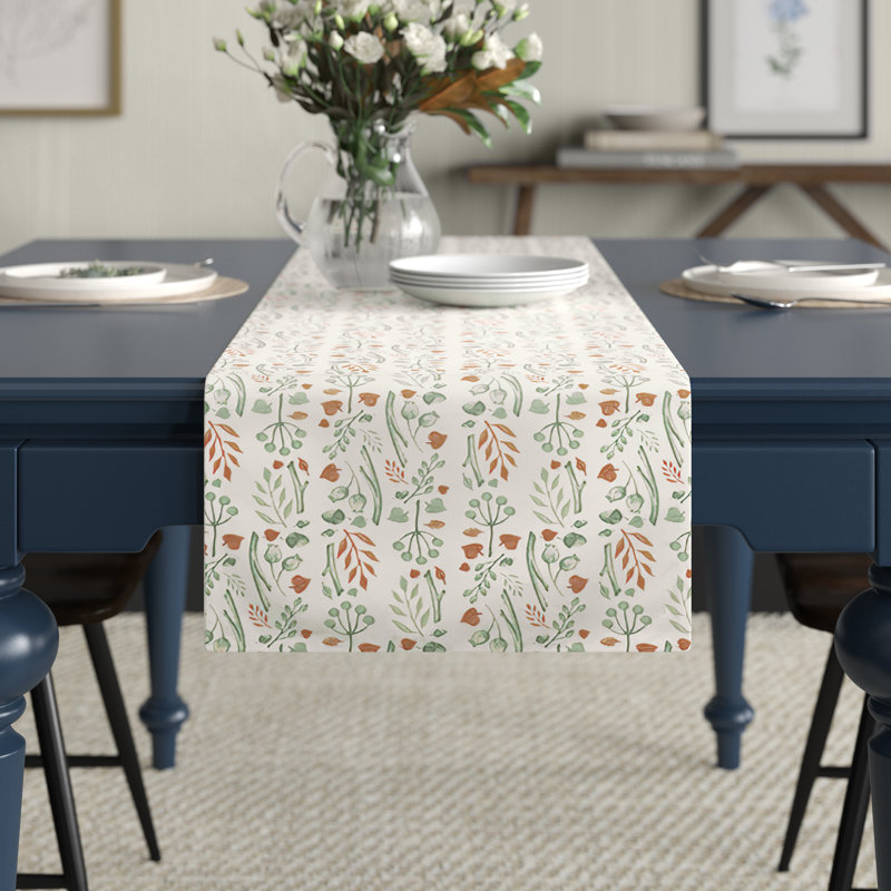 Chemin de table Lawhon, L 90 po x l 16 po