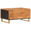 Four Leg Coffee Table with Storage