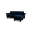 Petoskey 3 Seater Velvet Sofa & Chaise-2112812772