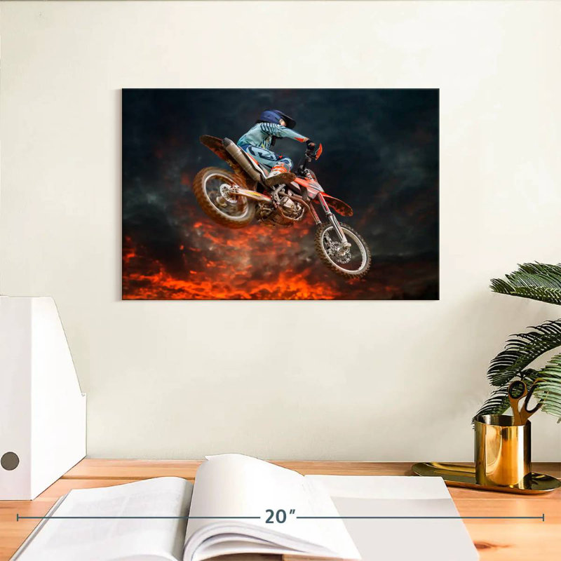 Vélo de route Sirci Fiery, H 8 po x l 12 po