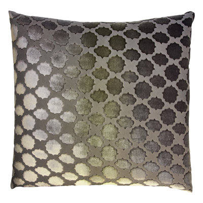 Square Velvet Pillow Cover & Insert