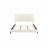 Boucle Upholstered Platform Bed-1092866233-1092866238