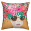 Housse et insert de coussin carré -687158416