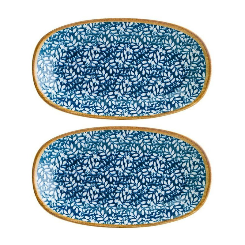 Turgla Home Calif Porcelain China Platter