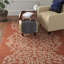 Tapis ikat cannelle Sorensen-23972168