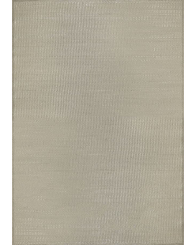 Urban Collection Outdoor Rug Plain Design in Beige, Rectangle 150 x 220 cm
