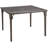 Sweeten 4 - Person Patio Dining Set with Square Table
