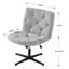 Chaise de travail Cecely-645766206