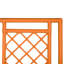 X & Diamond Low Profile Platform Bed-41692154-100481231