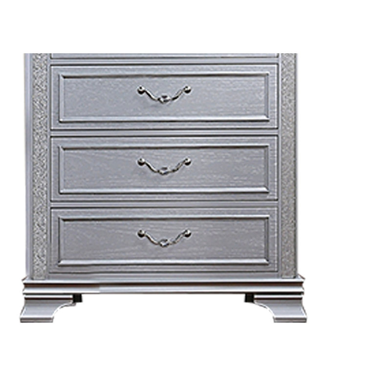 Commode 5 tiroirs 5 pièces
