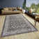 Catania Black Rug