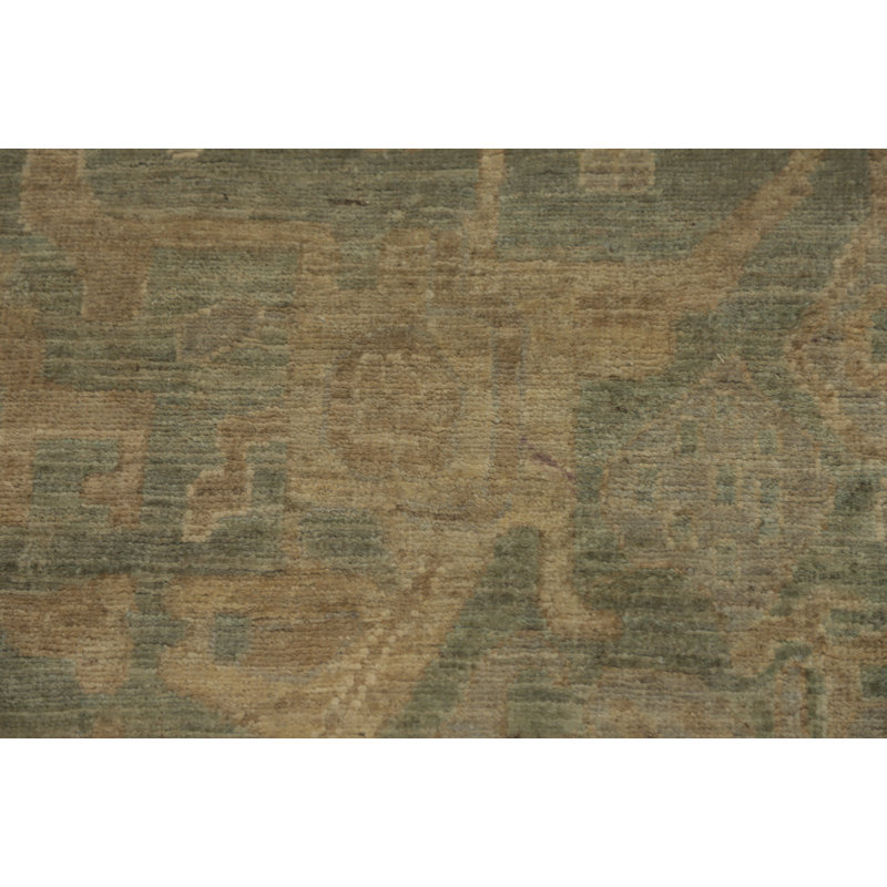Tapis oriental à teinture végétale Ziegler 8 x 10
