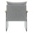 Upholstered Armchair-142079413